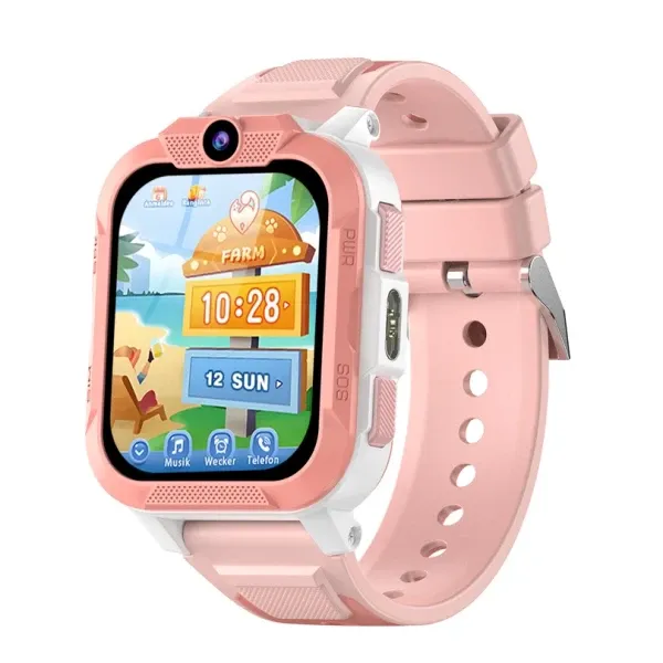 Smart Watch Blackview Z40 Pro pink Slika 1