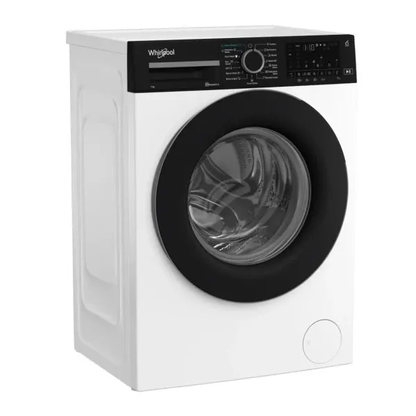 Mašina za pranje veša WHIRLPOOL WAM764WKBEE širina 60cm/kapacitet 7kg/obrtaja 1400-min Slika 3