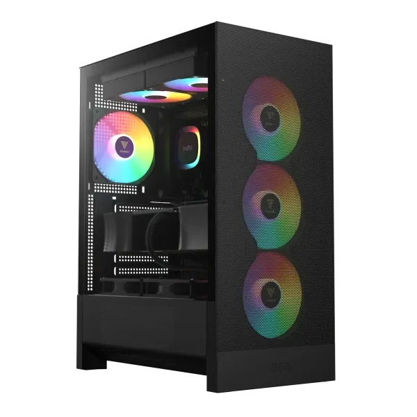 Računar ZEUS R5 5600X/DDR4 16GB/M.2 1TB/RX7600 8GB Slika 1