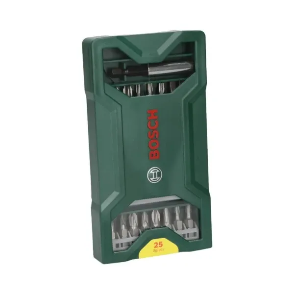 Bosch 25-delni X-Line set bitova (2607019676) Slika 2