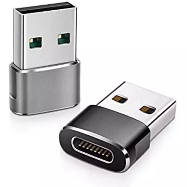 E-Green Adapter USB 3.0(M)-USB 3.1 Tip C(F) Slika 1