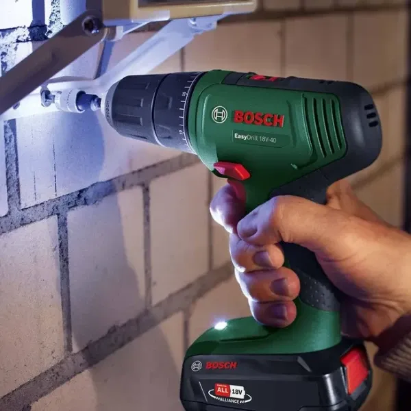 Bosch Aku bušilica odvrtač Easy Drill 18V-38, 1x 1.5Ah, 06039D8003 Slika 2