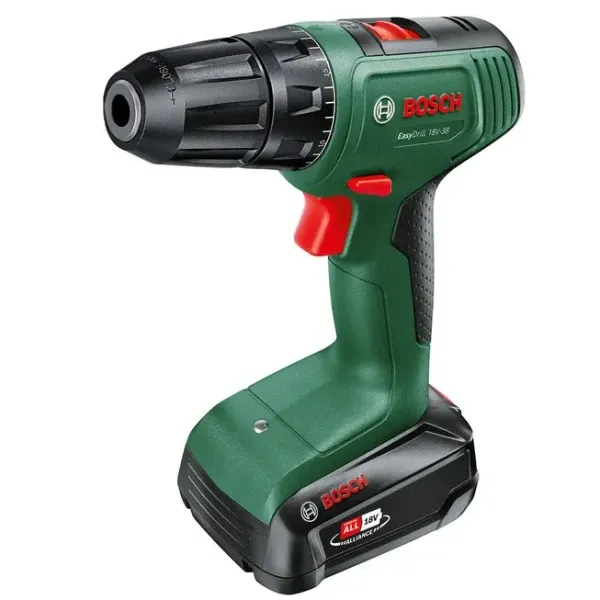 Bosch Aku bušilica odvrtač Easy Drill 18V-38, 1x 1.5Ah, 06039D8003 Slika 1