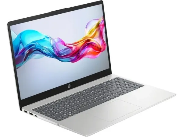 Laptop HP 15-fd0158nm 15.6 FHD AG/Core 5-120U/16GB/NVMe 1TB/Free DOS/Silver Slika 3