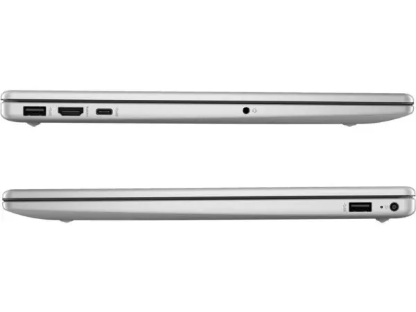 Laptop HP 15-fd0158nm 15.6 FHD AG/Core 5-120U/16GB/NVMe 1TB/Free DOS/Silver Slika 4