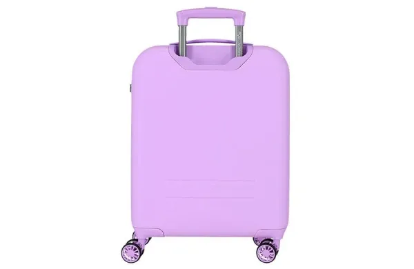 Kofer za odrasle Movom ABS 55cm/ljubičasta lavanda Slika 2