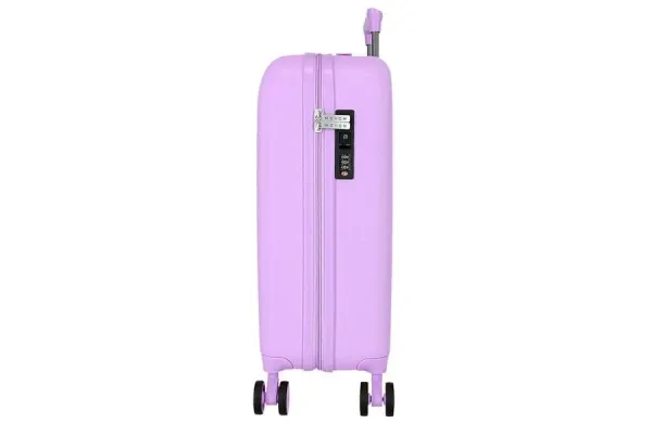 Kofer za odrasle Movom ABS 55cm/ljubičasta lavanda Slika 4