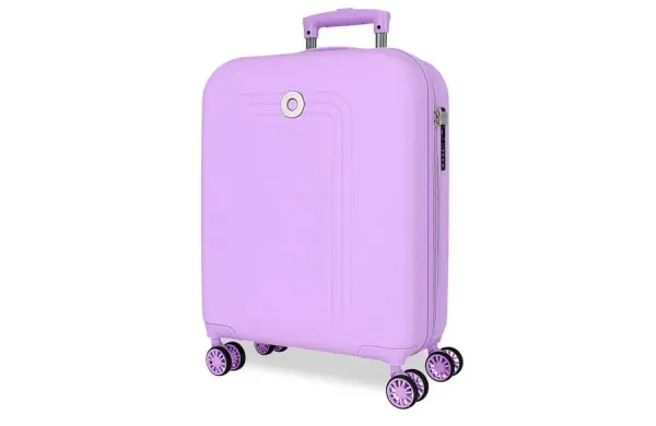 Kofer za odrasle Movom ABS 55cm/ljubičasta lavanda Slika 1
