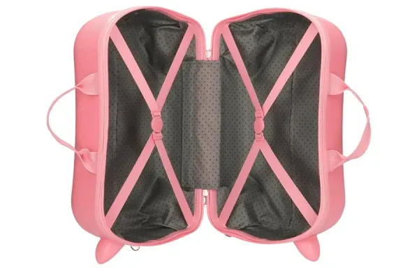 Kofer za decu Movom baby pets 45cm/roza Slika 3