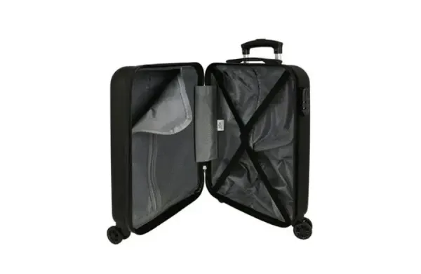 Kofer za decu Roll Road 55cm/crna Slika 3