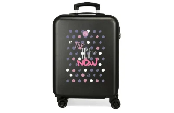 Kofer za decu Roll Road 55cm/crna Slika 1