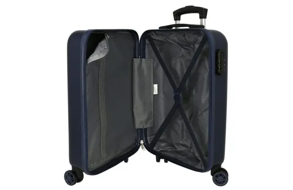 Kofer za decu Roll Road 55cm/teget Slika 2