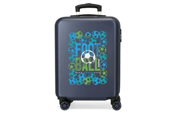 Kofer za decu Roll Road 55cm/teget Slika 1
