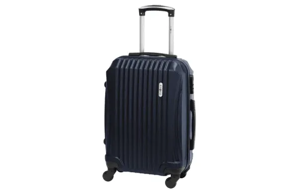 Kofer za odrasle Enova Sevilla 55cm/4 točkića/teget Slika 1