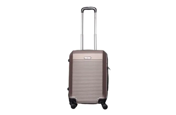 Kofer za odrasle Enova Capri 55cm/4 točkića/šampanj Slika 1