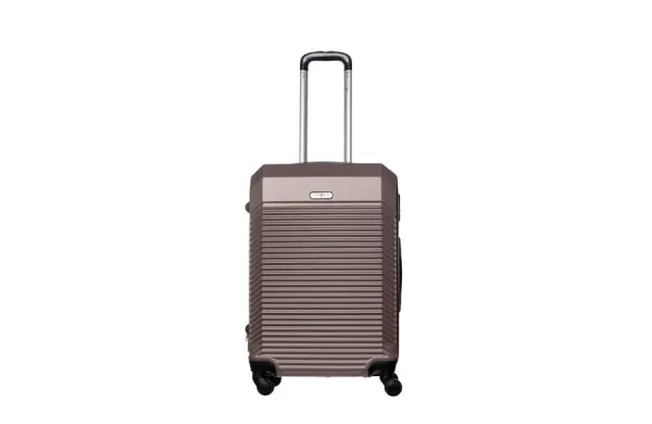 Kofer za odrasle Enova Capri 65cm/4 točkića/šampanj Slika 1