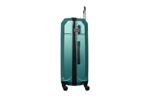 Kofer za odrasle Enova Capri 55cm/4 točkića/metalik zelena Slika 2