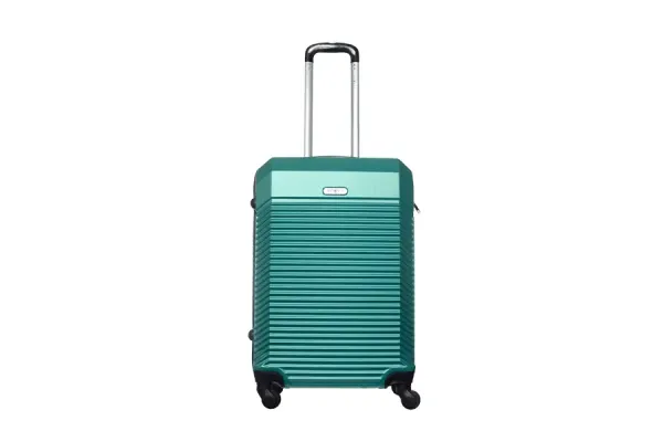 Kofer za odrasle Enova Capri 65cm/4 točkića/metalik zelena Slika 1