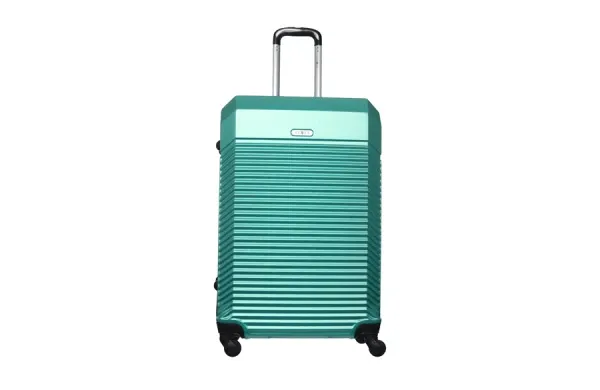 Kofer za odrasle Enova Capri 75cm/4 točkića/metalik zelena Slika 1