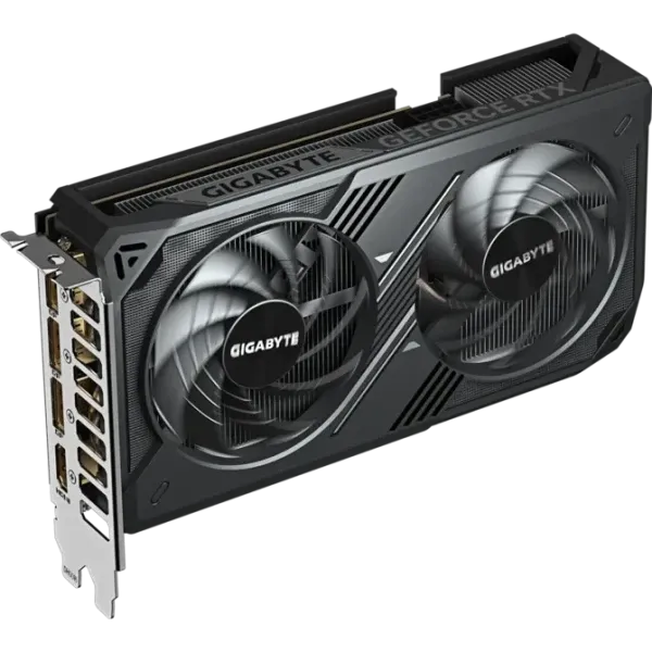 Grafička karta Gigabyte GeForce RTX 5060 Windforce OC GV-N5060WF2MAX OCV2-8GD 8GB GDDR7 Slika 3