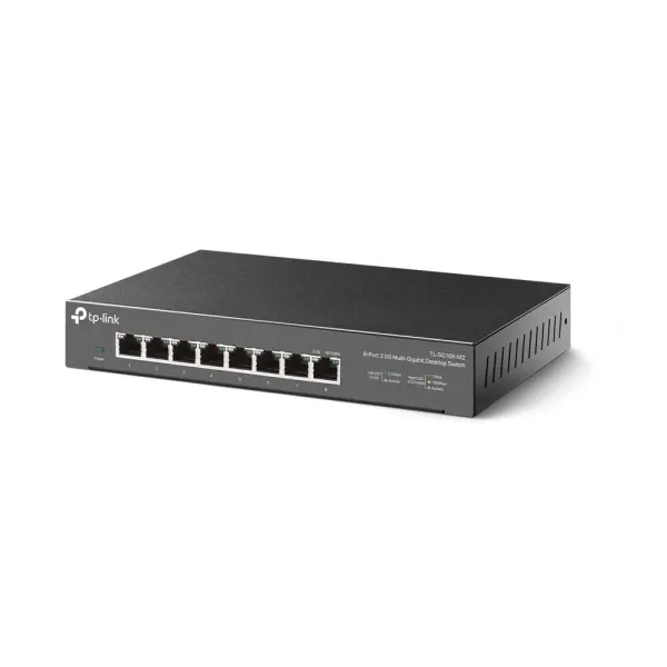 Svič 10/100/1000 8-port TP-Link TL-SG108-M2 Slika 4