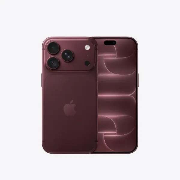 Mobilni telefon Apple Iphone 18 Pro 512GB Burgundy Slika 1