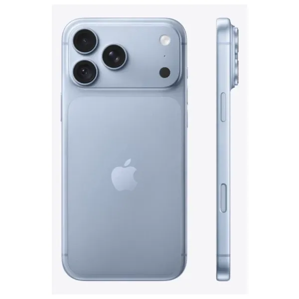 Mobilni telefon Apple Iphone 18 Pro Max 256GB Glacier Slika 2