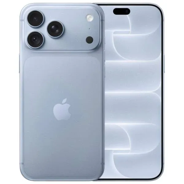 Mobilni telefon Apple Iphone 18 Pro Max 256GB Glacier Slika 1