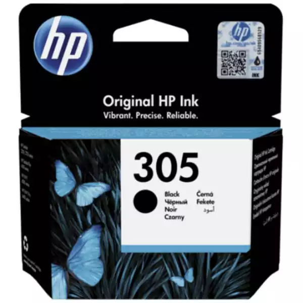 Kertridž HP 305 3YM61AE Black Slika 1