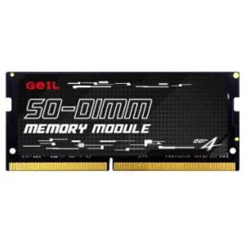 Memorija DDR4 SODIMM 16GB 3200MHz GEIL GS416GB3200C22SC Slika 1