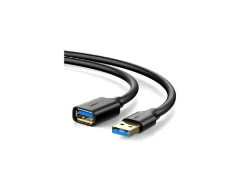 Kabl USB  Ugreen M/F US129 3.0/0.5m/crna Slika 1