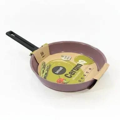 Tiganj duboki CeramIQ Texell TPCQ-D28/28cm/ljubičasta Slika 1