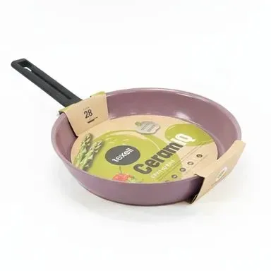 Tiganj duboki CeramIQ Texell TPCQ-D28/28cm/ljubičasta Slika 2