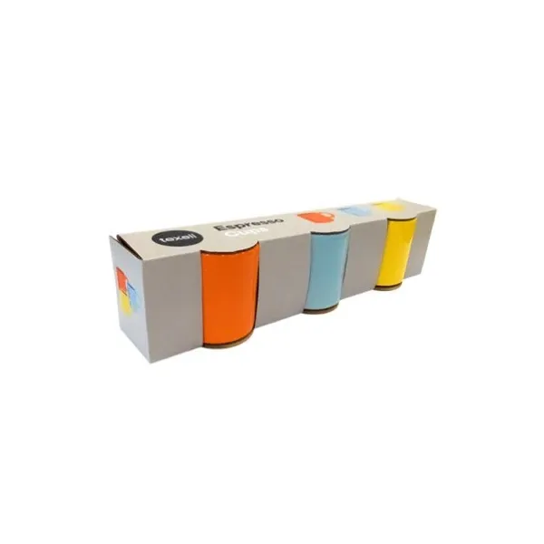Set keramičkih šolja za espresso Texell TCM-S377 3/1 Slika 1
