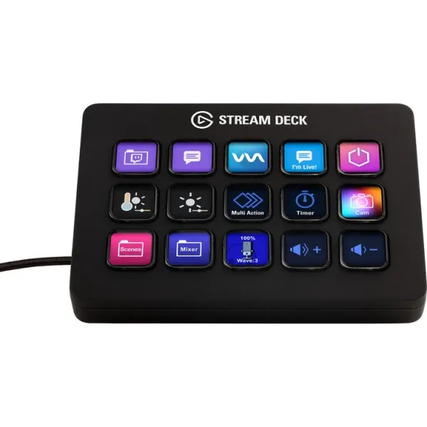 Elgato Stream Deck MK.2 Slika 1