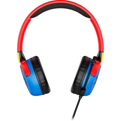 Gaming slušalice za decu HyperX 7G8F3AA Cloud mini blue/red Slika 2