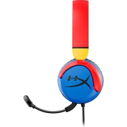 Gaming slušalice za decu HyperX 7G8F3AA Cloud mini blue/red Slika 3
