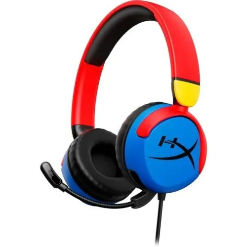 Gaming slušalice za decu HyperX 7G8F3AA Cloud mini blue/red Slika 1