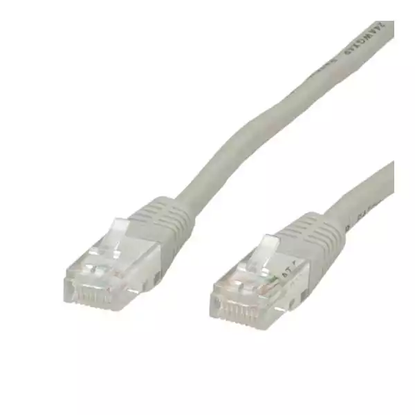 UTP cable CAT 6 sa konektorima 5m Secomp 30570 Slika 1