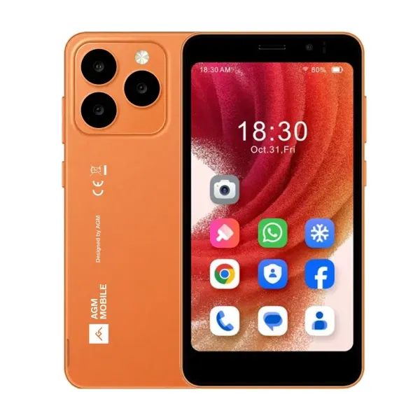Mobilni telefon AGM N2 3GB/32GB Orange Slika 1