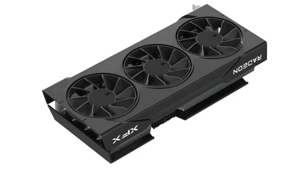 Grafička kartica XFX AMD Radeon RX 9070 GRE Swift OC Gaming Edition Triple fan 12GB GDDR6 192bit Slika 3