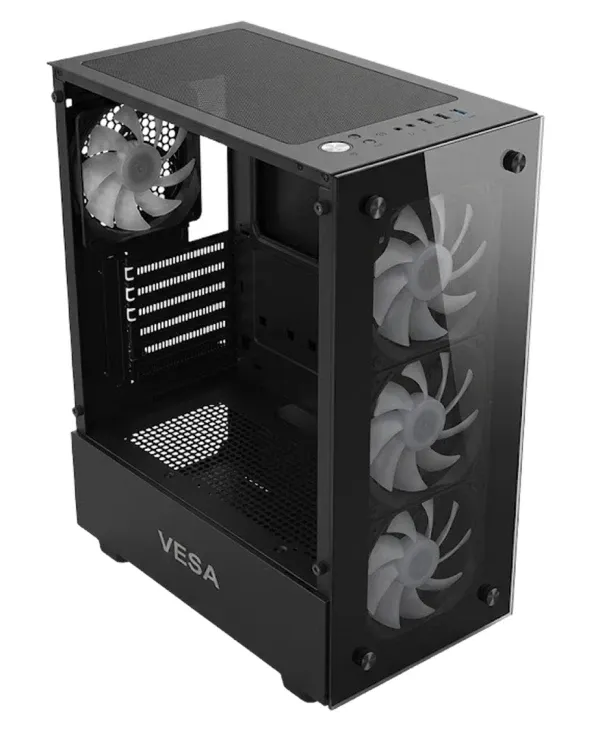 Računar ZEUS R5 5500/DDR4 16GB/m.2 512GB//RX7600 8GB Slika 1