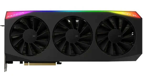 Graficka karta XFX Mercuryr AMD Radeon RX9070XT OC RGB 16GB 256 bit 3xDP/HDMI Slika 4