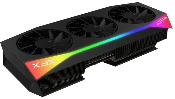 Graficka karta XFX Mercuryr AMD Radeon RX9070XT OC RGB 16GB 256 bit 3xDP/HDMI Slika 2