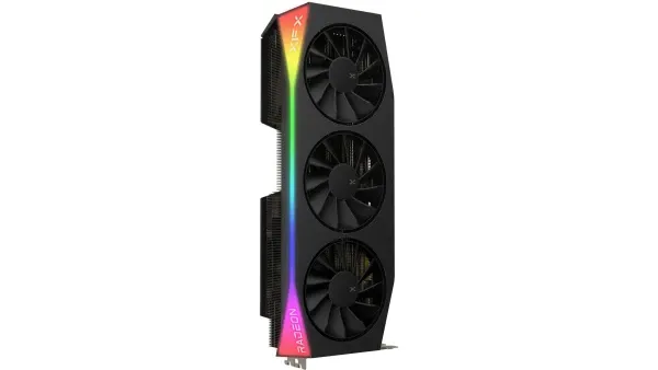 Graficka karta XFX Mercuryr AMD Radeon RX9070XT OC RGB 16GB 256 bit 3xDP/HDMI Slika 3