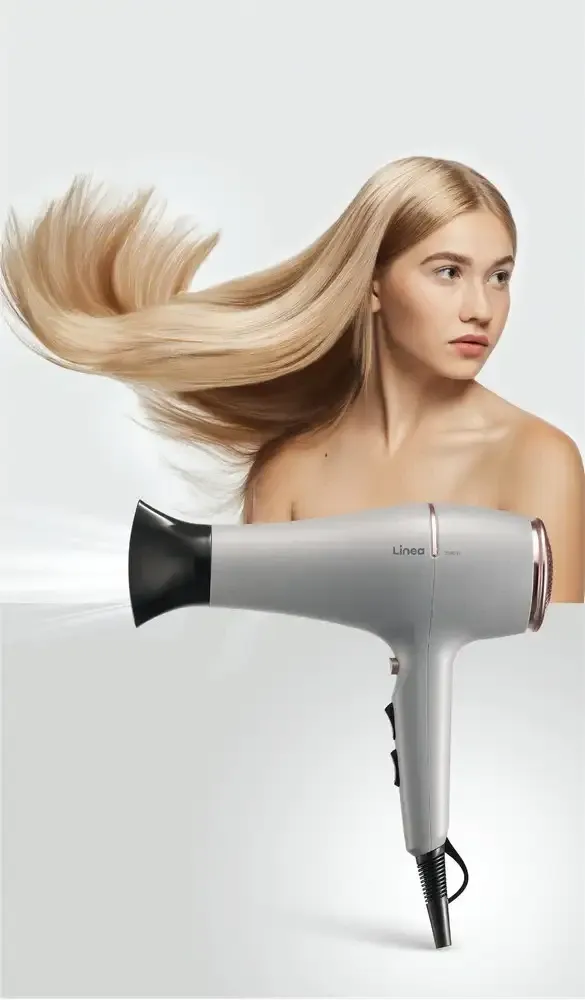 Fen za kosu Linea LHD-0690/2200W/bela Slika 1