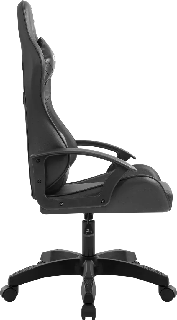 Gaming stolica Defender Lanid crna/eko koža Slika 4