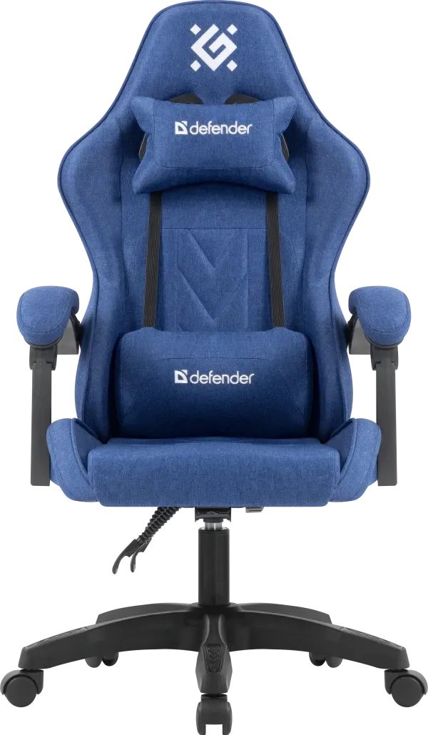 Gaming stolica Defender Breeze tamno plava Slika 1