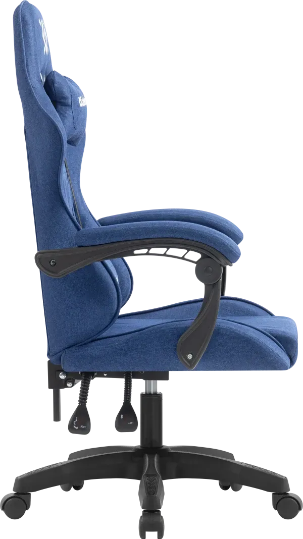 Gaming stolica Defender Breeze tamno plava Slika 3