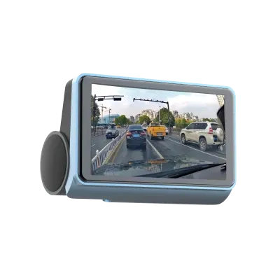 Auto kamera Dahua S8 Dual Smart Dashcam Slika 1